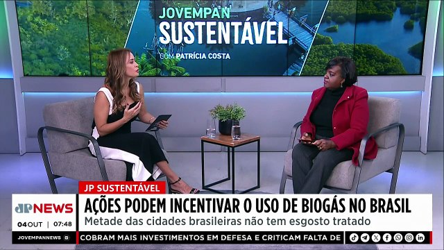 Ações podem incentivar o uso de biogás no Brasil | JP Sustentável