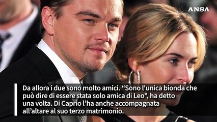 Kate Winslet, la Rose di Titanic (ma non solo) compie 50 anni
