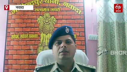 नवादा में मूर्ति विसर्जन के दौरान हिंसा! पुलिस और पब्लिक में टकराव, किशोर की मौत