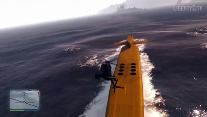 Whale just stole a player’s helicopter in GTA Online