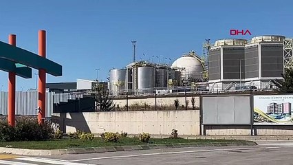 2 kişi can verdi! Kocaeli'de petrokimya tesisinde patlama