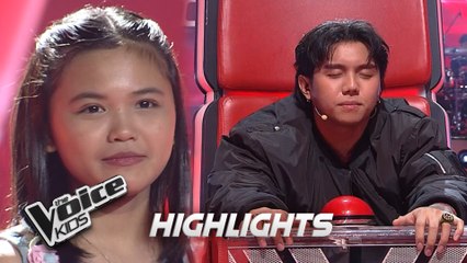 The Voice Kids Philippines: Benkada VS Project Z, pinag-agawan si Lily Alcover! | Highlights