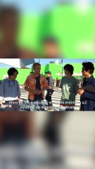 Alice in Borderland : Les secrets de tournage INSOLITES !