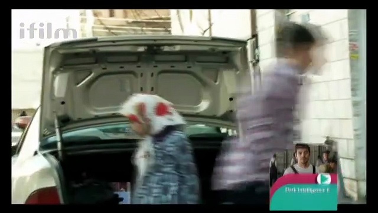 “He hit Shahab with this. I’m sure that’s Shahab’s blood” - Dark Intelligence 2 EP.11