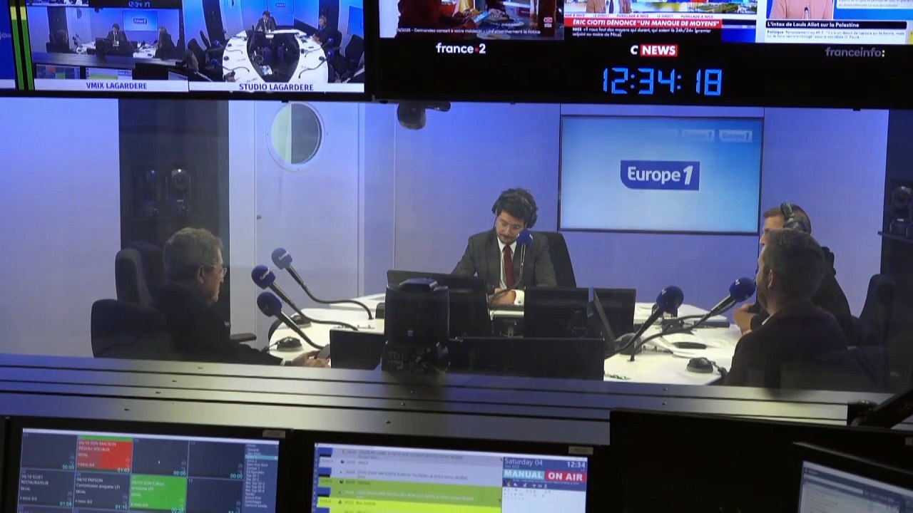 L'appel d'Emmanuel Macron contre les réseaux sociaux : «Je suis pour qu'il y ai une vraie identité derrière les comptes» estime Georges Fenech