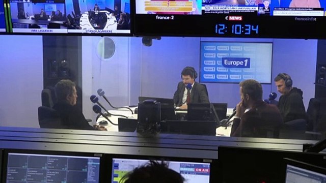 Proposition de supprimer des noms chrétiens des vacances scolaires : «Est-ce qu'il n'y a pas plus urgent», se désole Maxime Reppert, vice-président national du SNALC