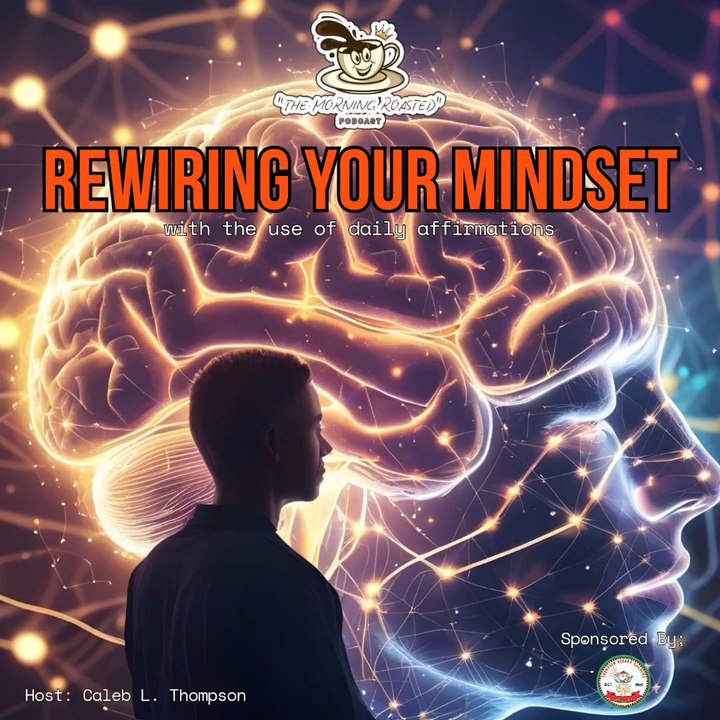 In this episode of The Morning Roasted Podcast, we explore how daily affirmations can rewire your mindset, boost confidence, and shift your focus toward growth and positivity. Start your mornings with power, purpose, and a refreshed perspective.