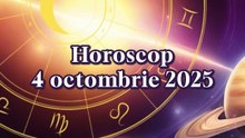 Horoscop 4 octombrie 2025 - oferit de horoscop-urania.org