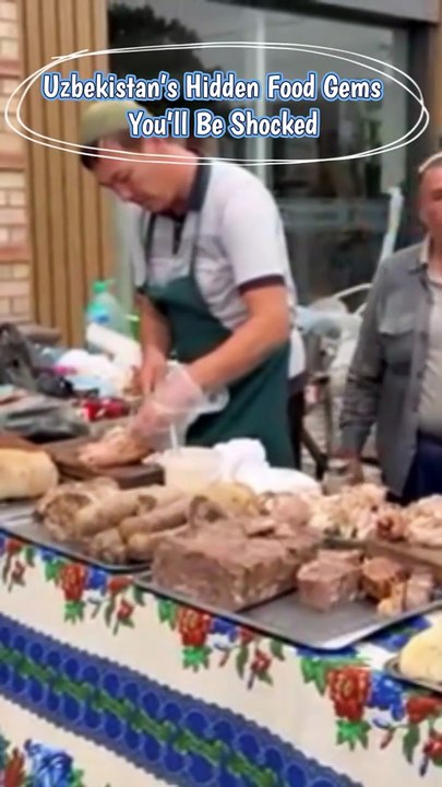 Uzbekistan’s Hidden Food Gems – You’ll Be Shocked (2)