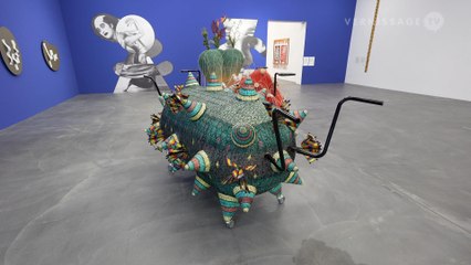 Haegue Yang: Leap Year / Migros Museum für Gegenwartskunst, Zürich