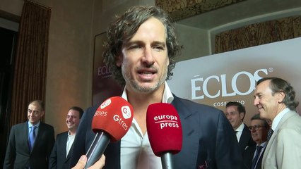 Feliciano López habla del futuro de su hijo