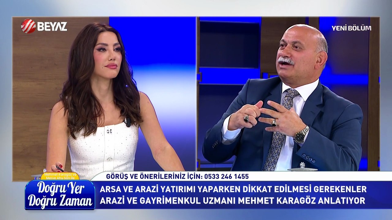 Doğru Yer Doğru Zaman 4 Ekim 2025