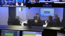 Liens entre LFI et les réseaux islamistes : «S'il y a un lien avéré, pour moi c'est la radiation» juge Thomas Bonnet