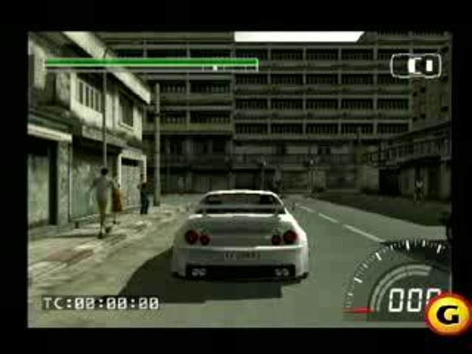Stuntman vidéo 3