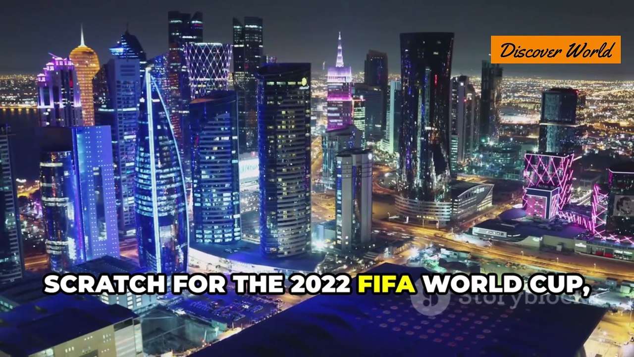 Mega Projects Transforming the Middle East in 2025