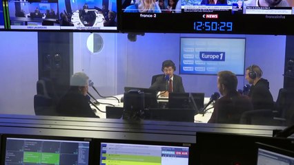 Liens entre LFI et les réseaux islamistes : «S'il y a un lien avéré, pour moi c'est la radiation» juge Thomas Bonnet
