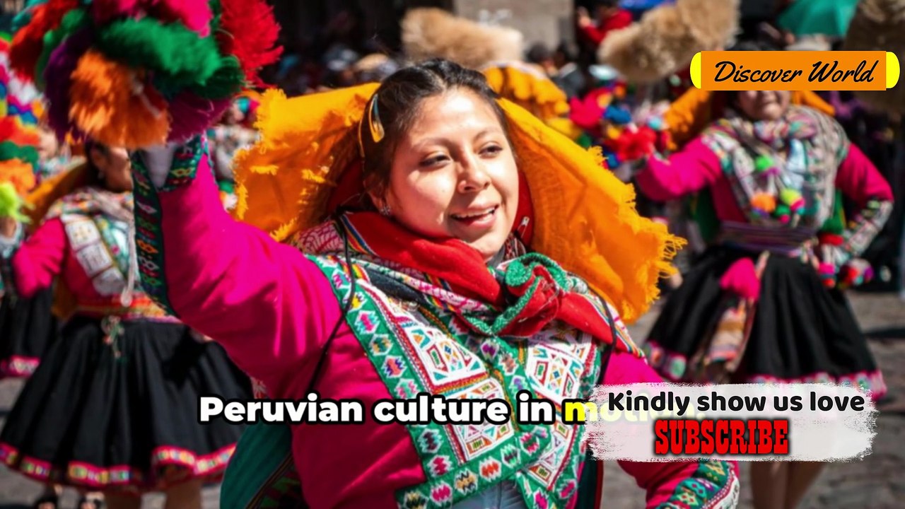 10 Fascinating Traditions That Only Exist in Peru