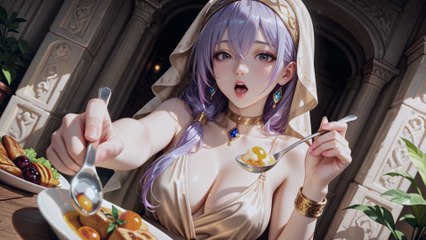 Greek-style background and smooth guitar music, etc ~~🎵 (Part 4) 💕