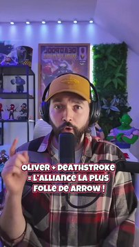 Oliver Queen 🤝 demande l’aide de Deathstroke 😱 (Arrow S5E22)