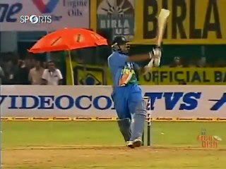 2003 TVS Cup Match | India vs New Zealand, 9th Match at Hyderabad