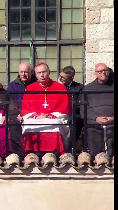 San Francesco, la premier Meloni a Assisi: "Ha portato il suo messaggio dove nessuno aveva osato"