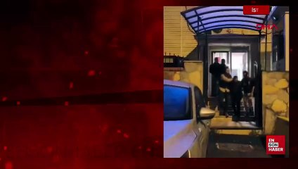İstanbul Sarıyer'de denetim sırasında 27 yıl hapis cezası olan kişi yakalandı