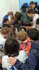 Les U15 continuent sur leur lancée : victoire 10-0 face à Aspach le Haut II !