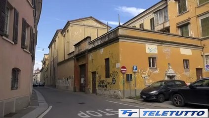 Video News - Ex Caserma Gnutti, il futuro è residenziale