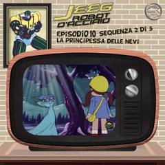 Jeeg Robot d’Acciaio 1:1 | 10 | 02/05