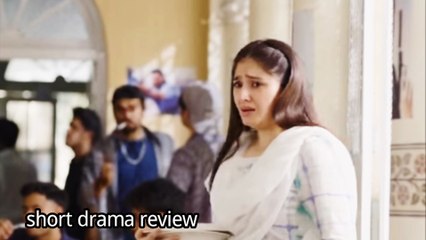 Piya lae sanwal k liye mithae ||sanwal yaar piya ||short drama review