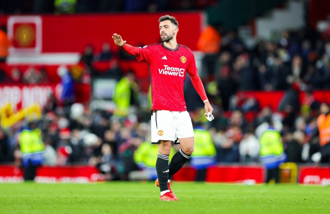 Ruben Amorim can save Manchester United by moving Bruno Fernandes to No. 10, Owen Hargreaves says