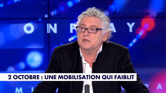 Michel Onfray: «J'ai toujours pensé que les partis et les syndicats agissaient contre le peuple»
