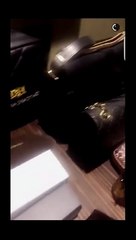 سناب شات ديانا حداد يكشف عن مفاجأة في حقيبتها