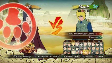 Naruto Shippuden: Ultimate Ninja Storm Revolution online multiplayer - ps3
