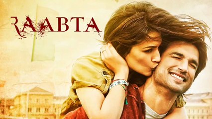 Raabta Full Movie - Sushant Singh Rajput Kriti Sanon Rajkummar Rao Jim Sarbh Varun Sharma - Romantic Bollywood Movie