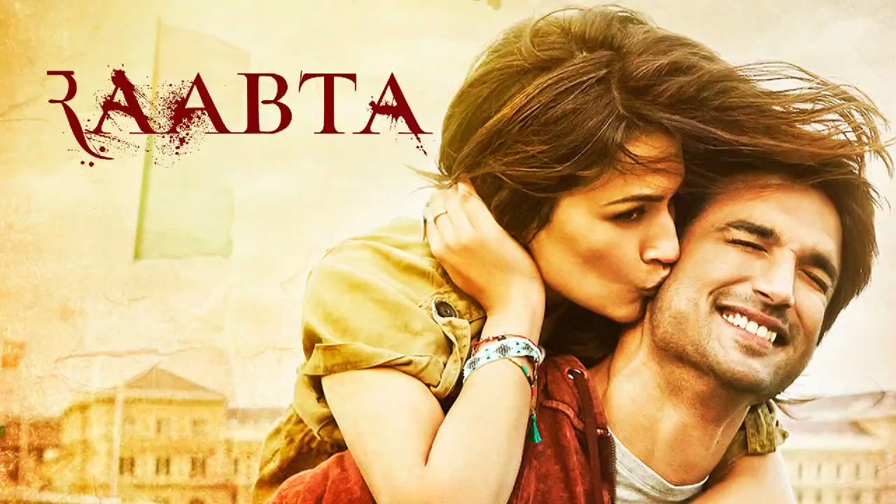 Raabta Full Movie - Sushant Singh Rajput Kriti Sanon Rajkummar Rao Jim Sarbh Varun Sharma - Romantic Bollywood Movie