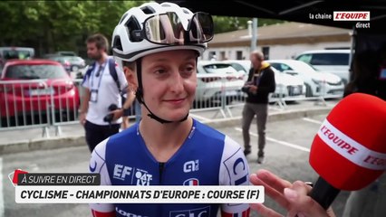 Kerbaol : « On a des bons éléments pour cocher toutes les cases » - Cyclisme - Championnats d'Europe (F)