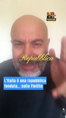 Paragone - L’Italia è una repubblica fondata… sulla Flotilla (04.10.25)