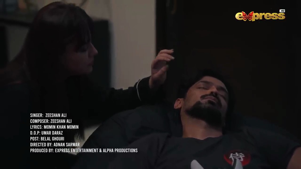 "Tumhe Yaad Ho Ke Na Yaad Ho - Zeeshan Ali | Original Soundtrack | Dil Dhoondta Hai Phir Wohi"