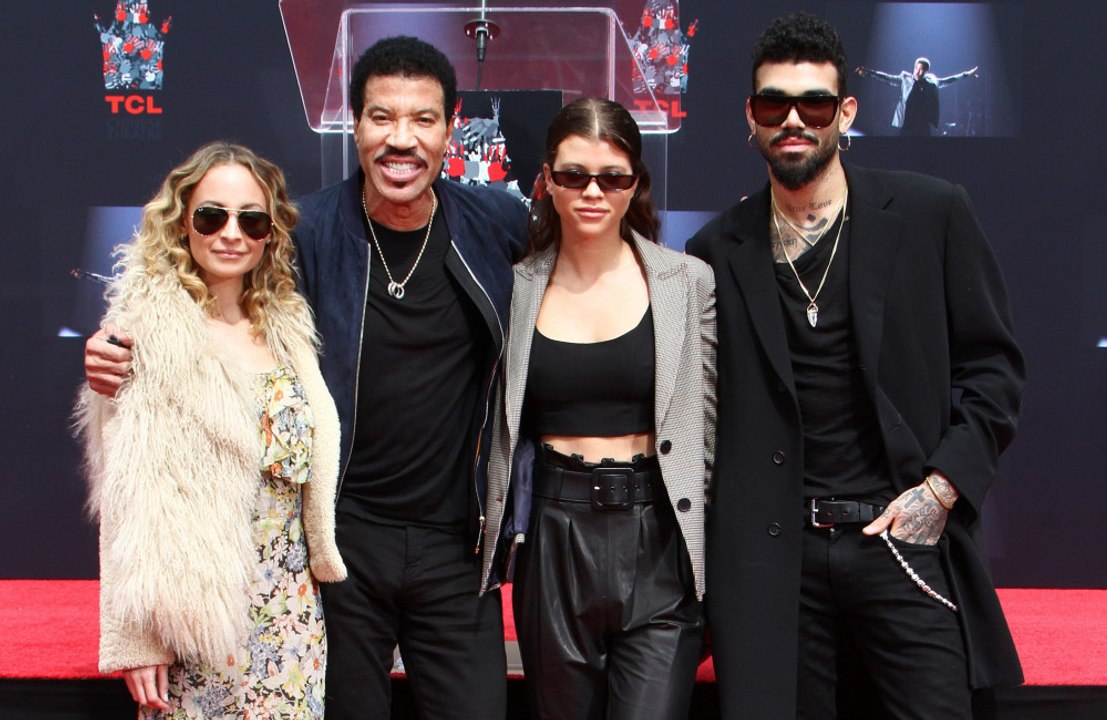 Lionel Richie says daughter Nicole Richie taught him about love