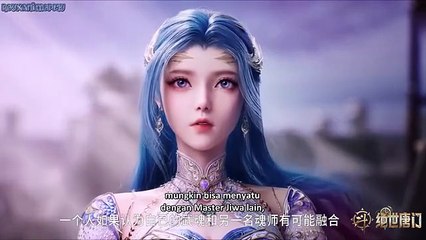 Soul Land 2 Eps 121 Sub Indo