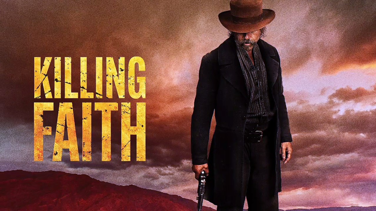 Killing Faith 2025 full supernatural thriller movie  Guy Pearce DeWanda Wise Raoul Trujillo #KillingFaith #Thriller #CrimeThriller #Mystery #Suspense #ReligiousThriller #Conspiracy #Faith #Doubt #Investigation #2025Movie #Psychological #Gripping #MoralDil