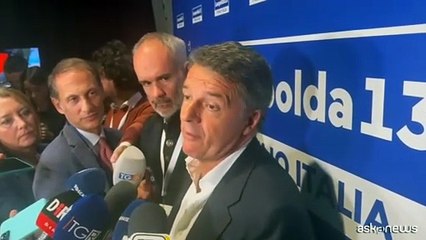 Migranti, Renzi: Cpr in Toscana? Mandino più poliziotti. Meno bandierine