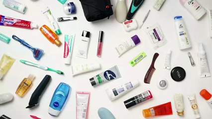 Escpade 3.0 – The Ultimate Toiletry Bag for Smart Travelers ✈️🌍