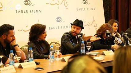 مكسيم خليل يكشف لنواعم كواليس مسلسل "يا ريت"