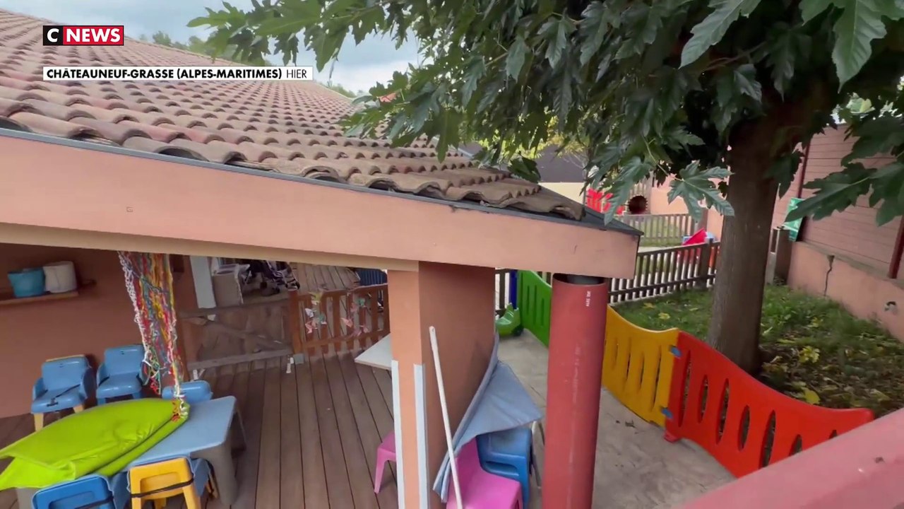 Châteauneuf-de-Grasse : une crèche ciblée par des tirs de plombs