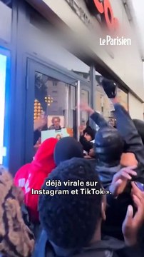 Débordements pour des Tacos à 3 euros