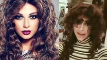 هكذا قلّدت هذه النجمة ميريام فارس.. الشبه كبير بينهما!