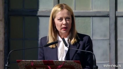 San Francesco,Meloni: festa nazionale non capriccio ma scelta di identità
