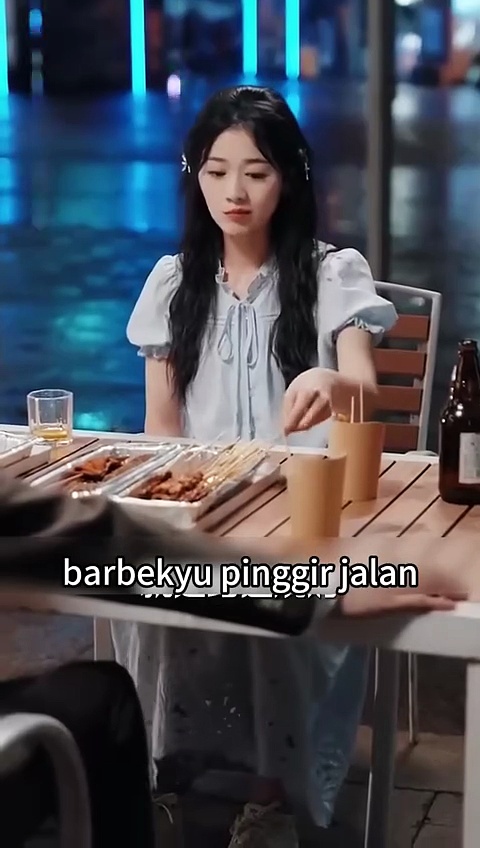  Gadis kurir baik hati | delivery girl with a good heart | drama china sub indo